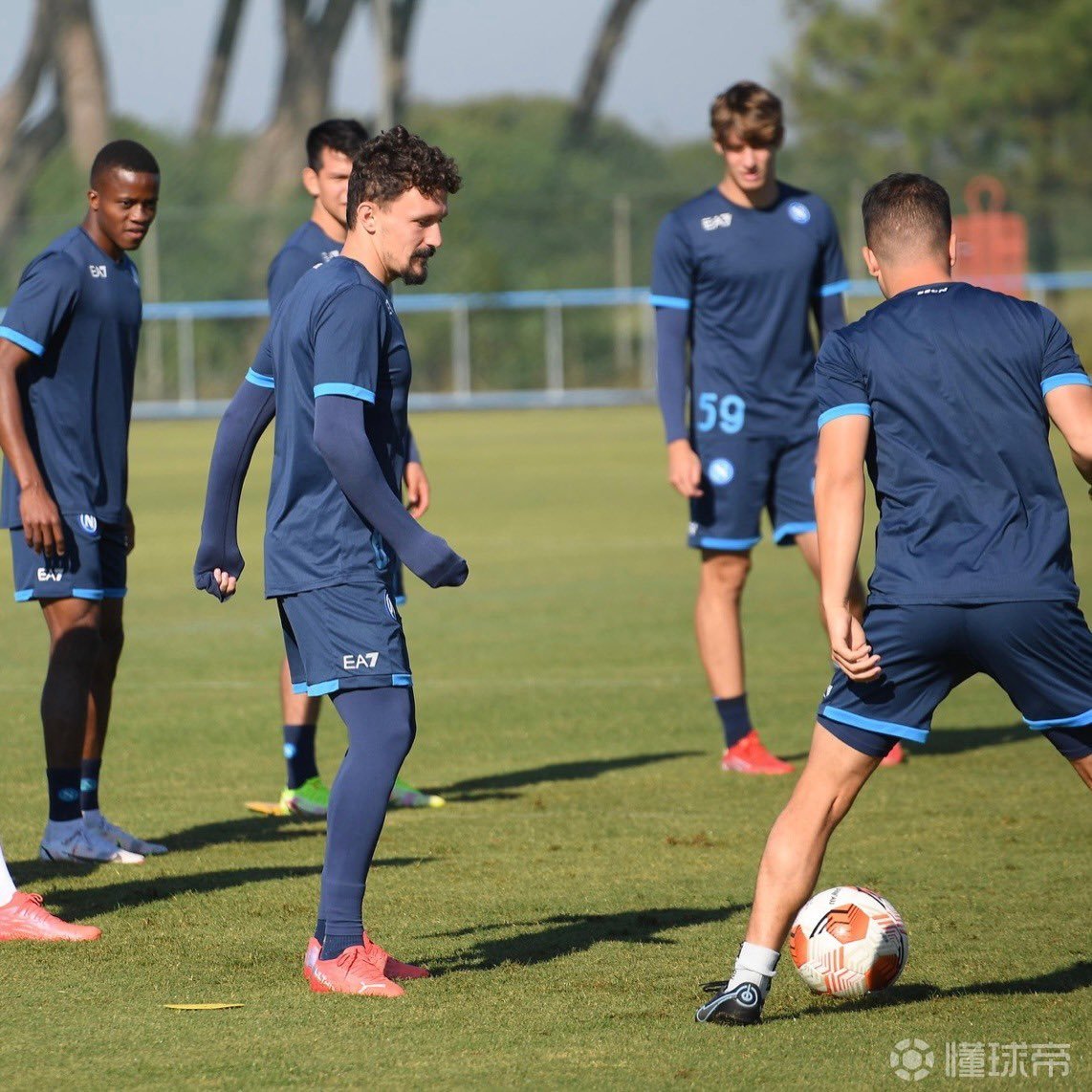 关于那不勒斯今晨伤情更新，志在葡超名次提升，信心回归，医务组通报恢复的信息